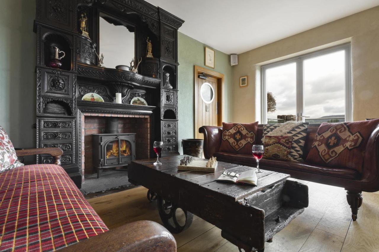 Lyth Valley Country House Kendal Esterno foto