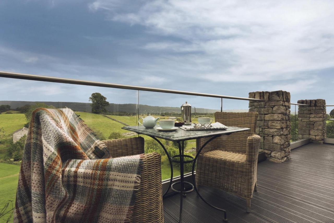 Lyth Valley Country House Kendal Esterno foto