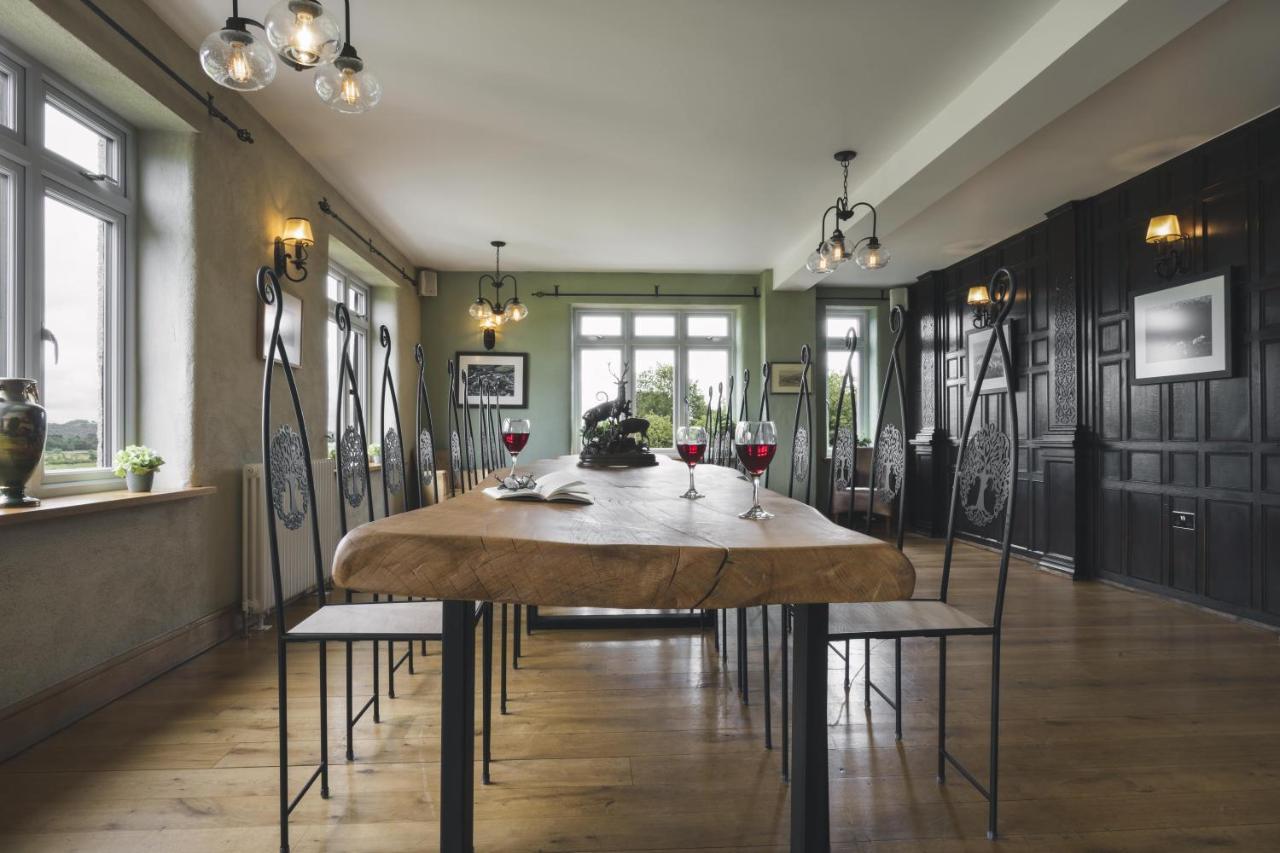 Lyth Valley Country House Kendal Esterno foto