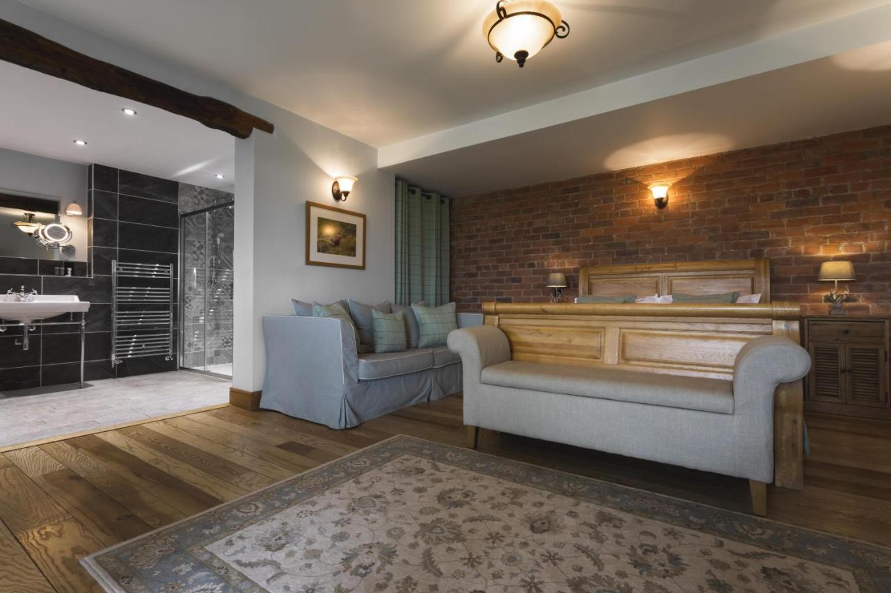 Lyth Valley Country House Kendal Esterno foto