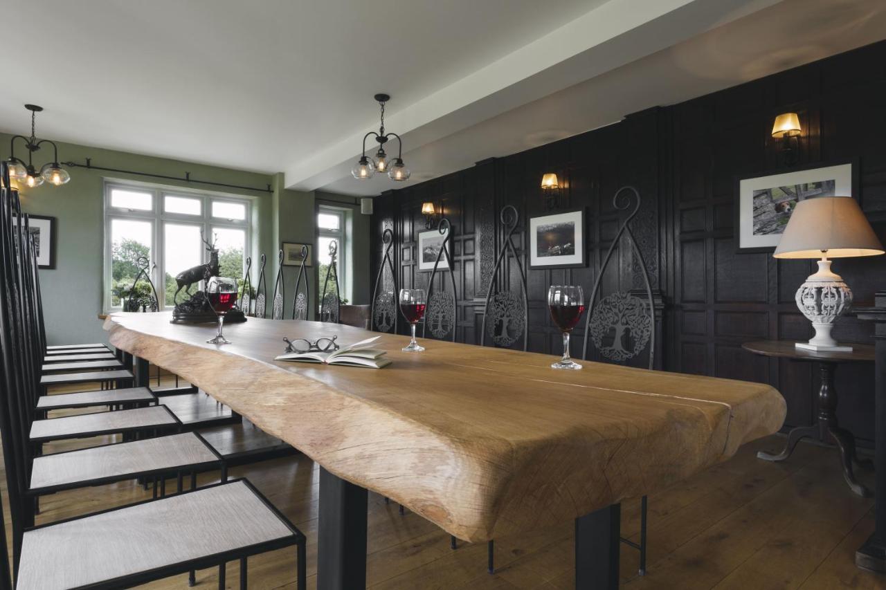 Lyth Valley Country House Kendal Esterno foto