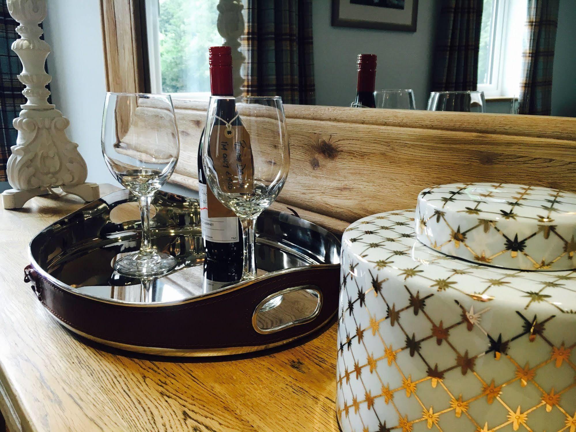 Lyth Valley Country House Kendal Esterno foto