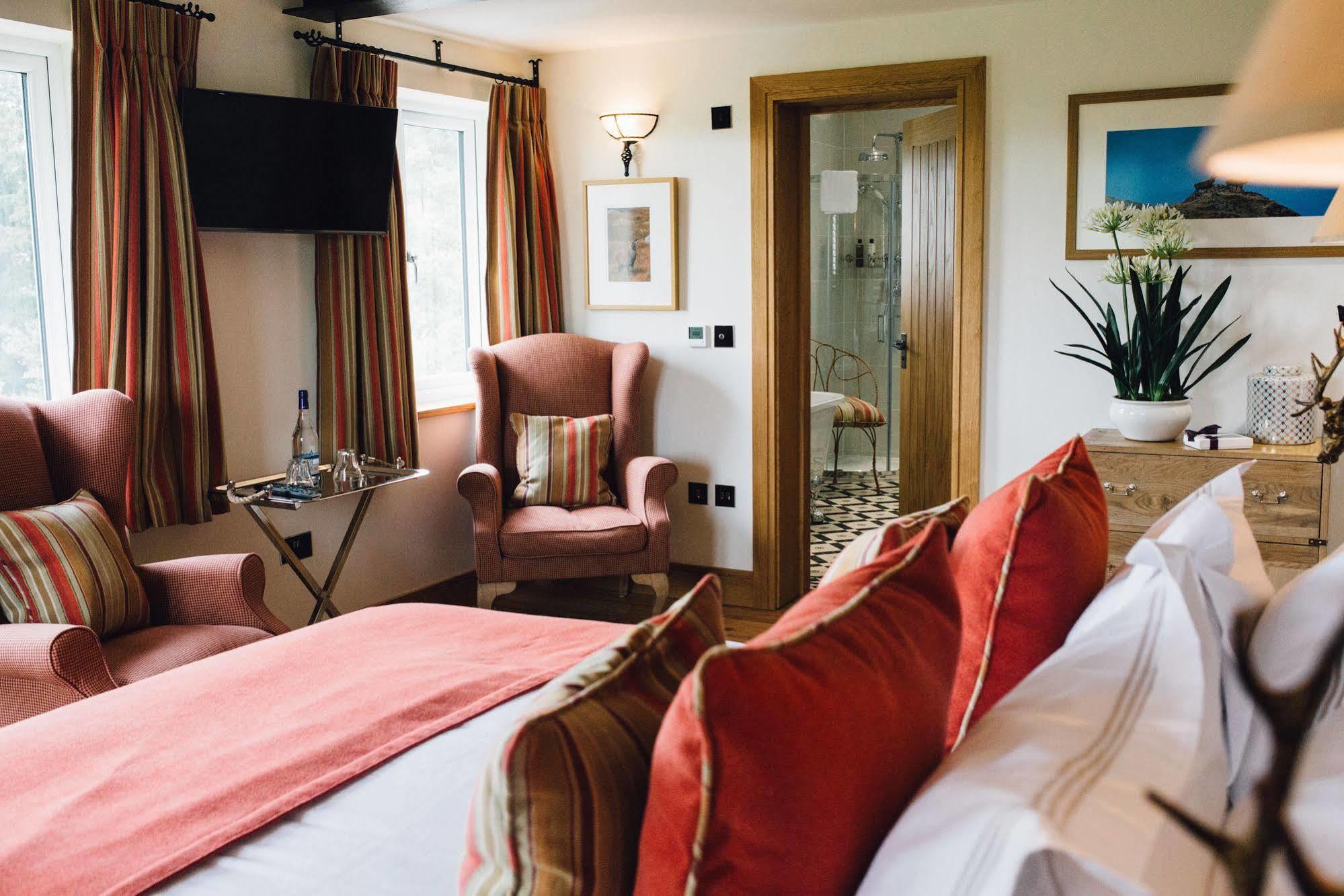 Lyth Valley Country House Kendal Esterno foto